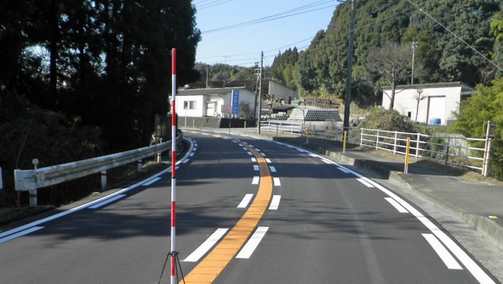 道路補修（交付金）（舗装）工事（司野１工区）